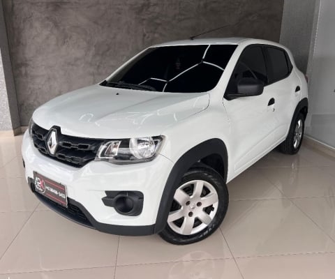 Kwid zen 1.0 Manual 2018