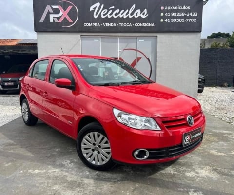 Volkswagen Gol 1.0 2011 Manual