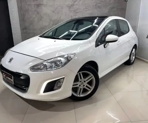 308 ACTIVE 2014