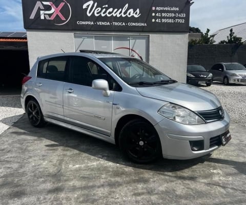 TIIDA SL 1.8 MANUAL 2012