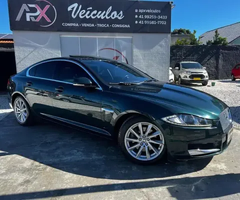 Jaguar XF 2.0 Luxury Turbo 2013