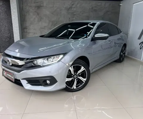 Honda Civic EXL 2.0 CVT – 2019