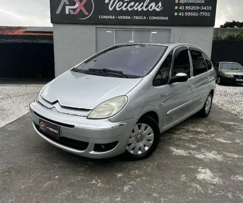 Citroën C3 Picasso GLX 1.6 Flex 2012