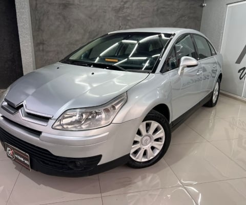 Citroën C4 Pallas 2.0 Exclusive Automático 2008