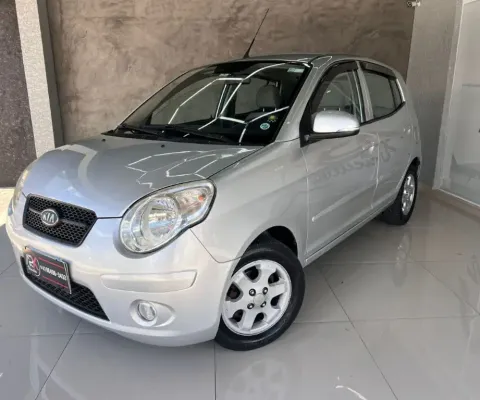 Kia Picanto EX 1.0 Flex Manual 