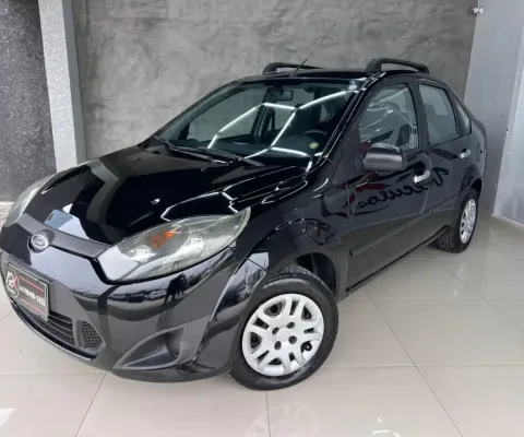  Fiesta Sedan 1.0 2012