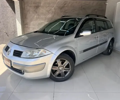 Renault Mégane Grand Tour Dynamique 2.0