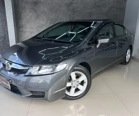 Honda Civic LXS 1.8 16V Flex Automático
