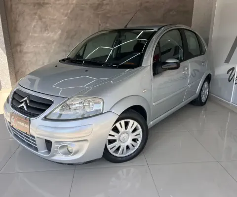 C3 Exclusive 1.4 Flex 2011