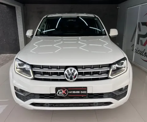 Volkswagen Amarok 2.0 CD 4x4 TDi Highline 