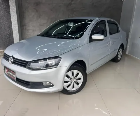 Volkswagen Voyage Trendline 1.6 T.flex 8V 4P