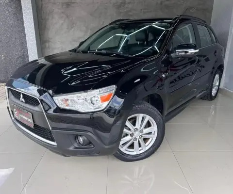 ASX 2.0 16V 4X4 160CV AUT