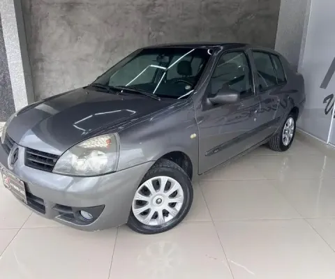 CLIO SEDAN 2007 1.0 16V 4P