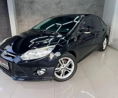 FOCUS 2.0 SE PLUS 16V FLEX 4P POWERSHIFT