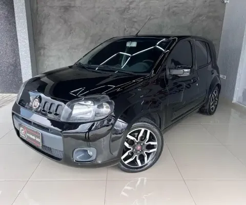2011 FIAT UNO ATTRACTIVE 1.4