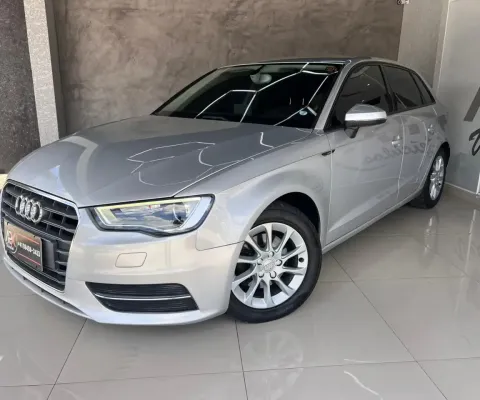 Audi A3 1.4 TFSI Sportback S-Tronic