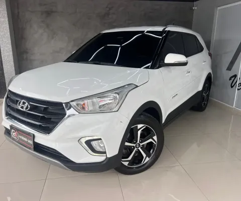 Creta 1.6 AT Smart Plus 