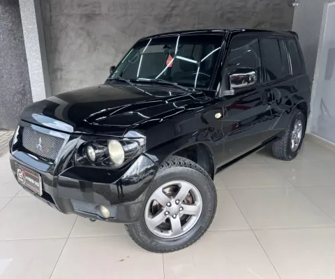 Pajero tr-4 4x4 manual