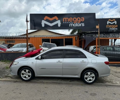 TOYOTA Corolla 1.8 16V 4P GLI AUTOMÁTICO