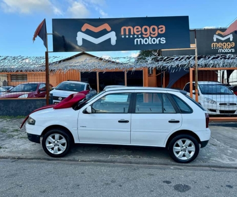 VOLKSWAGEN Gol 1.6 4P G4 POWER FLEX