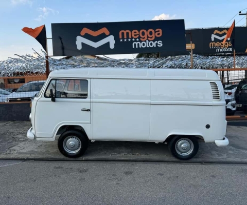 VOLKSWAGEN Kombi 1.4 FLEX FURGÃO