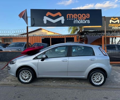 FIAT Punto 1.6 16V 4P ESSENCE FLEX