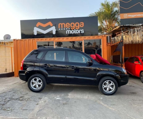 HYUNDAI Tucson 2.0 16V 4P GLS AUTOMÁTICO