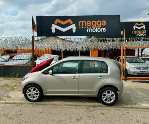 VOLKSWAGEN UP 1.0 12V 4P HIGH FLEX