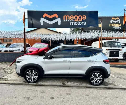 FIAT Pulse 1.0 12V 4P FLEX 200 IMPETUS TURBO AUTOMÁTICO CVT