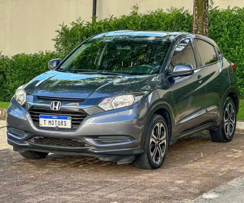 Honda Hr-v 2016 1.8 16v flex lx 4p automático