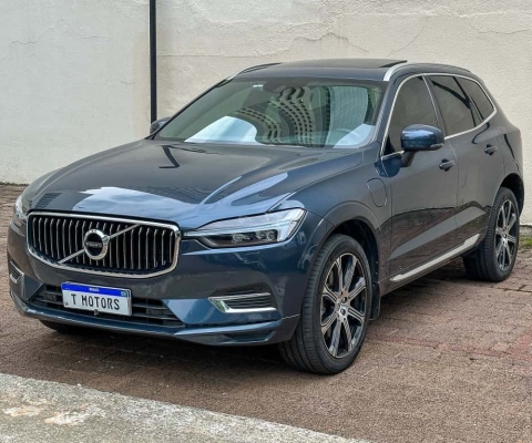 Volvo Xc60 2021 2.0 t8 hybrid inscription awd geartronic
