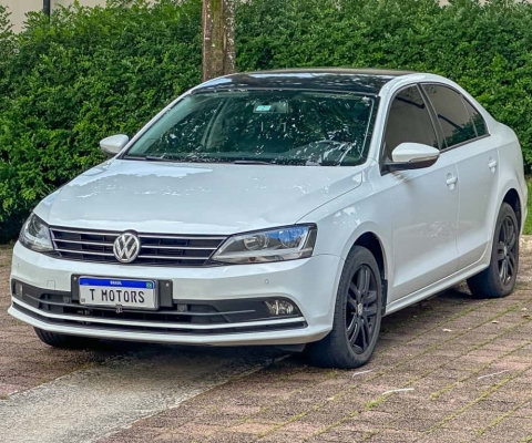 Volkswagen Jetta 2018 1.4 16v tsi comfortline gasolina 4p tiptronic