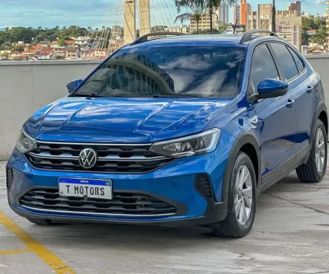 Volkswagen Nivus 2023 1.0 200 tsi total flex comfortline automático