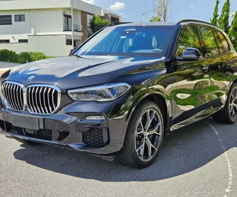 Bmw X5 2022 3.0 i6 turbo híbrido xdrive45e m sport automático
