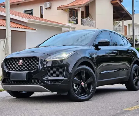 Jaguar E-pace 2018 2.0 16v p250 gasolina r-dynamic s awd automático