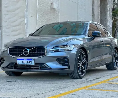 Volvo S60 2020 2.0 t8 r-design híbrido 4p automático