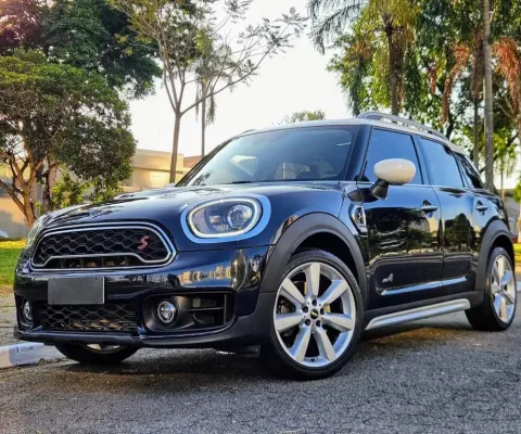 Mini Countryman 2020 2.0 16v twinpower turbo gasolina cooper s all4 steptronic