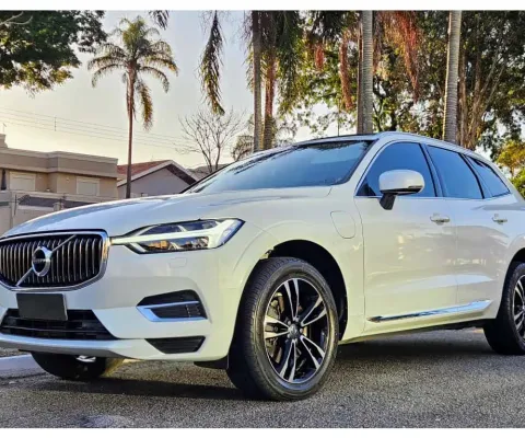 Volvo Xc60 2021 2.0 t8 hybrid momentum awd geartronic