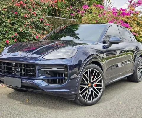 Porsche Cayenne 2025 3.0 v6 e-hybrid coupé awd tiptronic s