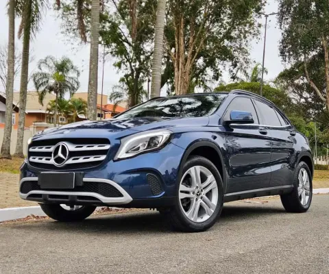Mercedes-benz Gla 200 2019 1.6 cgi flex style 7g-dct