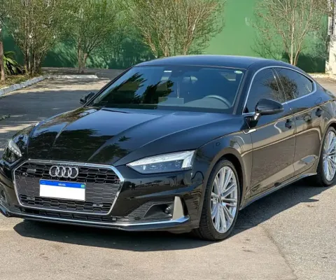 Audi A5 2024 2.0 tfsi mhev sportback advanced quattro s tronic