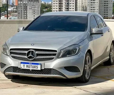 Mercedes-benz A 200 2015 1.6 turbo 16v flex 4p automático