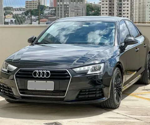 Audi A4 2017 2.0 tfsi attraction gasolina 4p s tronic