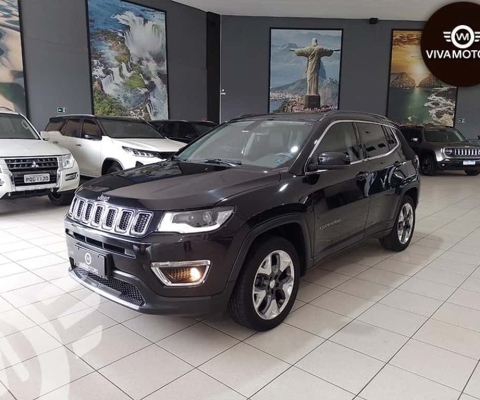 JEEP COMPASS 2.0 16V Longitude - 2019/2019