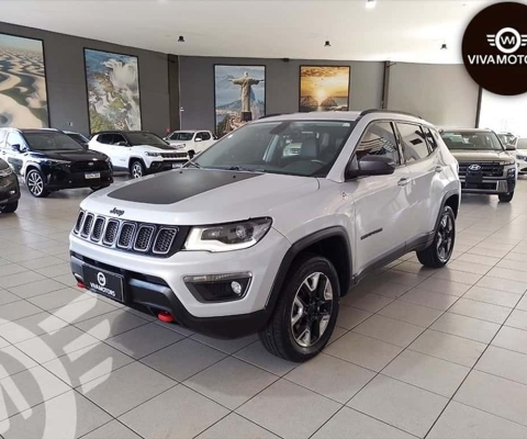 JEEP COMPASS 2.0 16V Trailhawk 4X4 - 2017/2017