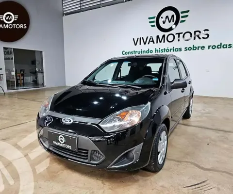FORD FIESTA 1.0 MPI Hatch 8V - 2013/2013
