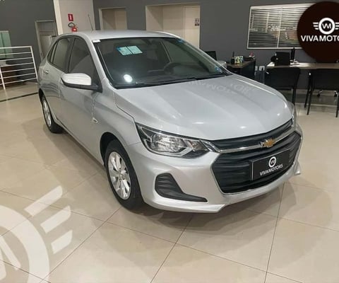 CHEVROLET ONIX 1.0 Turbo LT - 2022/2022