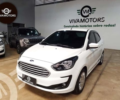 FORD KA 1.0 Ti-vct SE Plus Sedan - 2020/2020