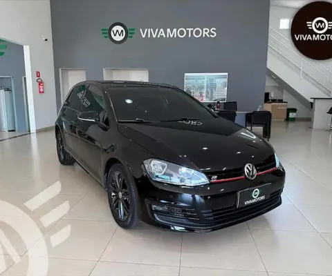 VOLKSWAGEN GOLF 1.4 TSI Comfortline 16V - 2014/2015