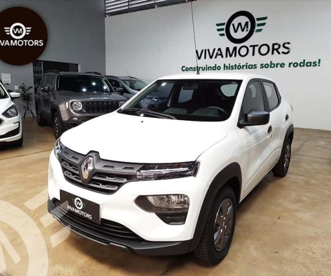 RENAULT KWID 1.0 12V SCE ZEN - 2022/2023
